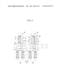 MULTIPLE VARIABLE VALVE LIFT APPARATUS diagram and image