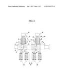 MUTIPLE VARIABLE VALVE LIFT APPRATUS diagram and image