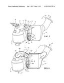 REDUCTANT MIXING SYSTEM FOR AN EXHAUST GAS AFTER-TREATMENT DEVICE diagram and image