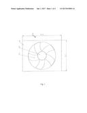 AXIAL FAN diagram and image