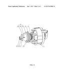 Fluid Driving Device, Motor Assembly and Friction Clutch Thereof diagram and image