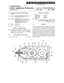 TEST DEVICE FOR ANALYZING BODY FLUIDS diagram and image