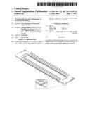 INTEGRATED DUAL AXIS FLUXGATE SENSOR USING DOUBLE DEPOSITION OF MAGNETIC     MATERIAL diagram and image