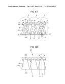 LIGHT DIFFUSION MEMBER, METHOD FOR PRODUCING SAME, AND DISPLAY DEVICE diagram and image