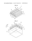 LIGHT DIFFUSION MEMBER, METHOD FOR PRODUCING SAME, AND DISPLAY DEVICE diagram and image