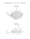 LIGHT DIFFUSION MEMBER, METHOD FOR PRODUCING SAME, AND DISPLAY DEVICE diagram and image