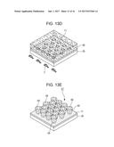 LIGHT DIFFUSION MEMBER, METHOD FOR PRODUCING SAME, AND DISPLAY DEVICE diagram and image