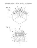 LIGHT DIFFUSION MEMBER, METHOD FOR PRODUCING SAME, AND DISPLAY DEVICE diagram and image