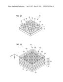 LIGHT DIFFUSION MEMBER, METHOD FOR PRODUCING SAME, AND DISPLAY DEVICE diagram and image