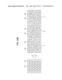 LIGHT DIFFUSION MEMBER, METHOD FOR PRODUCING SAME, AND DISPLAY DEVICE diagram and image