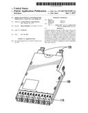 MODULAR INTERFACE CONVERTER FOR FIBER OPTIC CASSETTES AND MODULES diagram and image