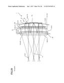 DECENTERED OPTICAL SYSTEM, AND IMAGE PROJECTOR APPARATUS INCORPORATING THE     DECENTERED OPTICAL SYSTEM diagram and image