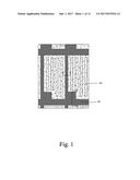 ARRAY SUBSTRATE AND MANUFACTURING METHOD THEREOF AND LIQUID CRYSTAL     DISPLAY PANEL USING THE ARRAY SUBSTRATE diagram and image