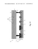 ARRAY SUBSTRATE AND MANUFACTURING METHOD THEREOF AND LIQUID CRYSTAL     DISPLAY PANEL USING THE ARRAY SUBSTRATE diagram and image