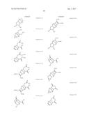 SILICON-CONTAINING RESIST UNDERLAYER FILM-FORMING COMPOSITION HAVING     ORGANIC GROUP HAVING ALIPHATIC POLYCYCLIC STRUCTURE diagram and image