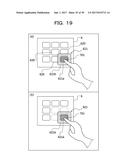 INPUT SYSTEM AND INPUT METHOD diagram and image