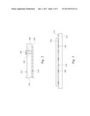 TOUCH PANEL MODULE WITH CONDUCTIVE THROUGH HOLES AND TOUCH DISPLAY DEVICE     HAVING THE SAME diagram and image