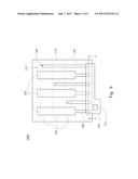 TOUCH PANEL MODULE WITH CONDUCTIVE THROUGH HOLES AND TOUCH DISPLAY DEVICE     HAVING THE SAME diagram and image