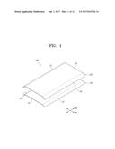 TOUCH PANEL AND DISPLAY APPARATUS INCLUDING THE SAME diagram and image