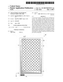 TOUCH SENSOR AND METHOD OF MANUFACTURING THE SAME diagram and image