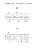 TOUCH SENSOR AND METHOD OF MANUFACTURING THE SAME diagram and image