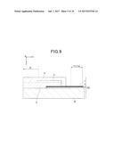 LIQUID CRYSTAL DISPLAY DEVICE AND DISPLAY DEVICE SUBSTRATE diagram and image