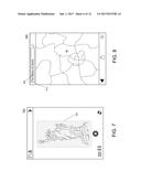 DRAG-AND-DROP ON A MOBILE DEVICE diagram and image