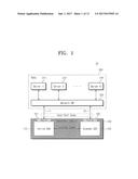 REDUNDANT STORAGE DEVICE, SERVER SYSTEM HAVING THE SAME, AND OPERATION     METHOD THEREOF diagram and image