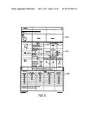 METHOD AND SYSTEM FOR GENERATING A GRAPHICAL ORGANIZATION OF A PAGE diagram and image