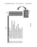 DEVICE AND METHOD FOR CLASSIFYING AND SEARCHING DATA diagram and image