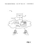 PROVIDING AN AGGREGATE DISPLAY OF CONTACT DATA FROM INTERNAL AND EXTERNAL     SOURCES diagram and image