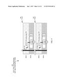 INTEGRATED CIRCUIT DESIGN CHANGES USING THROUGH-SILICON VIAS diagram and image