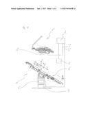 CONTROL DEVICE FOR A MEDICAL APPLIANCE diagram and image