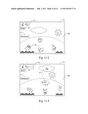 DYNAMIC GRAPHIC EYE-MOVEMENT AUTHENTICATION SYSTEM AND METHOD USING FACE     AUTHENTICATION OR HAND AUTHENTICATION diagram and image