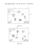 DYNAMIC GRAPHIC EYE-MOVEMENT AUTHENTICATION SYSTEM AND METHOD USING FACE     AUTHENTICATION OR HAND AUTHENTICATION diagram and image