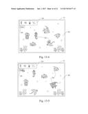 DYNAMIC GRAPHIC EYE-MOVEMENT AUTHENTICATION SYSTEM AND METHOD USING FACE     AUTHENTICATION OR HAND AUTHENTICATION diagram and image