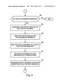 LOCALLY OPTIMIZED FEATURE SPACE ENCODING OF DIGITAL DATA AND RETRIEVAL     USING SUCH ENCODING diagram and image