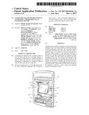 AUTOMATED TELLER MACHINE WITH AN ENCRYPTING CARD READER AND AN ENCRYPTING     PIN PAD diagram and image