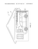 VEHICLE LIFTGATE AND GARAGE DOOR SYNCHRONIZATION diagram and image