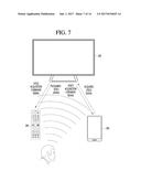 VIDEO DISPLAY DEVICE AND OPERATION METHOD THEREFOR diagram and image