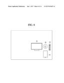 VIDEO DISPLAY DEVICE AND OPERATION METHOD THEREFOR diagram and image