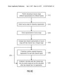 APPARATUS AND METHOD FOR ENCODING AND DECODING AN ENCODED AUDIO SIGNAL     USING TEMPORAL NOISE/PATCH SHAPING diagram and image