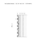 METHODS OF FORMING FINE PATTERNS INCLUDING PAD PORTION AND LINE PORTION diagram and image