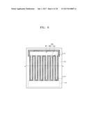 METHODS OF FORMING FINE PATTERNS INCLUDING PAD PORTION AND LINE PORTION diagram and image