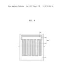 METHODS OF FORMING FINE PATTERNS INCLUDING PAD PORTION AND LINE PORTION diagram and image