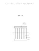 METHODS OF FORMING FINE PATTERNS INCLUDING PAD PORTION AND LINE PORTION diagram and image