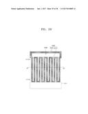 METHODS OF FORMING FINE PATTERNS INCLUDING PAD PORTION AND LINE PORTION diagram and image