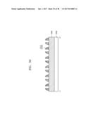 METHODS OF FORMING FINE PATTERNS INCLUDING PAD PORTION AND LINE PORTION diagram and image