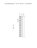 METHODS OF FORMING FINE PATTERNS INCLUDING PAD PORTION AND LINE PORTION diagram and image