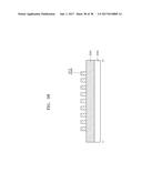 METHODS OF FORMING FINE PATTERNS INCLUDING PAD PORTION AND LINE PORTION diagram and image